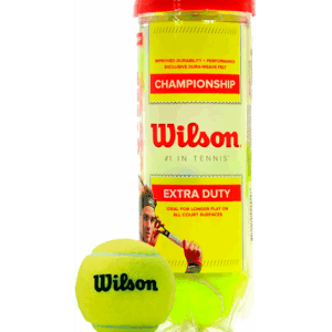 Wilson Championship Extra Duty Tennis Ball