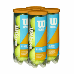 Paquete de Pelotas de Tenis Wilson